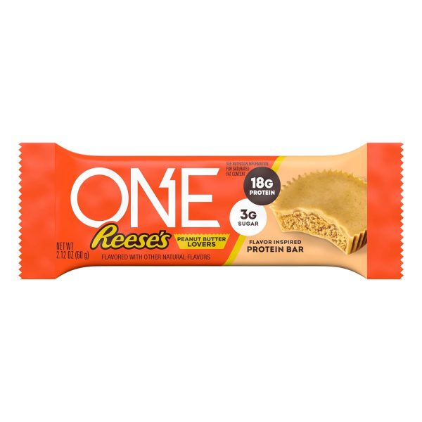 ONE Protein Bar Reese's Peanut Butter Lovers 12ct